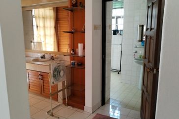 Taman Tun Dr Ismail (TTDI)