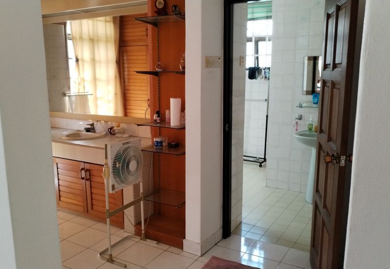 Taman Tun Dr Ismail (TTDI)