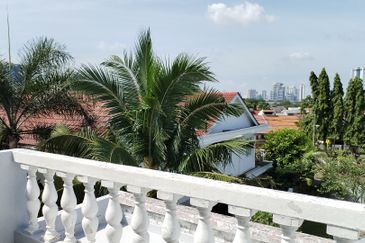 Taman Tun Dr Ismail (TTDI)