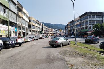 Taman Alam Jaya, 43200, Cheras, Selangor 