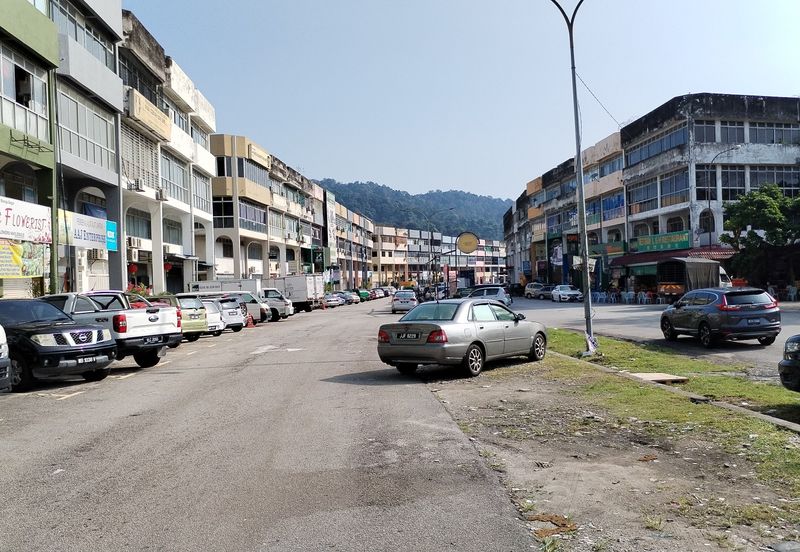 Taman Alam Jaya, 43200, Cheras, Selangor 