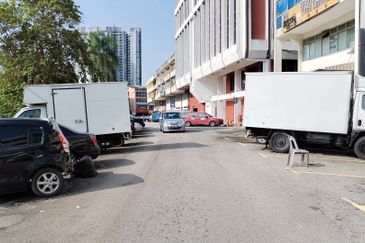 Taman Alam Jaya, 43200, Cheras, Selangor 