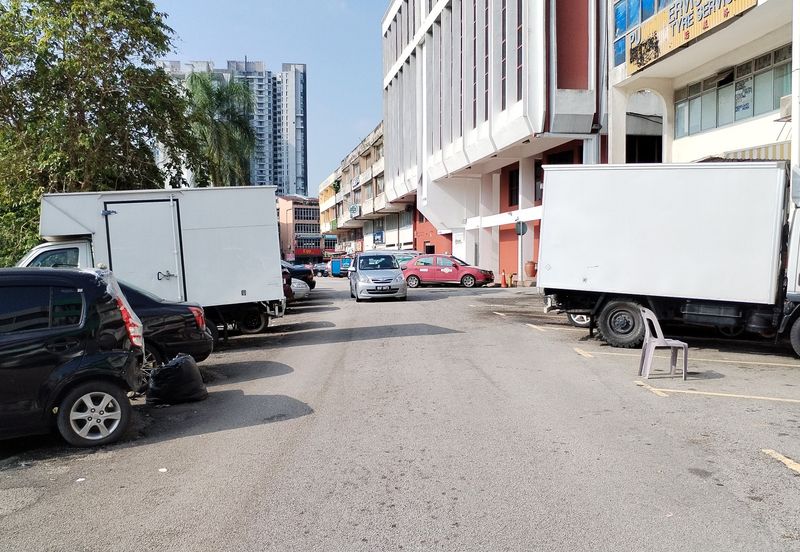 Taman Alam Jaya, 43200, Cheras, Selangor 