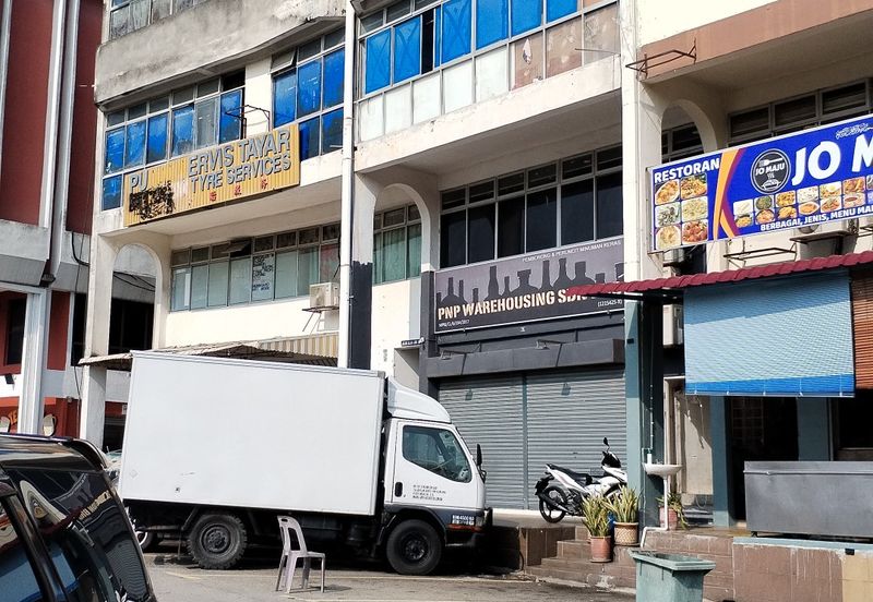 Taman Alam Jaya, 43200, Cheras, Selangor 