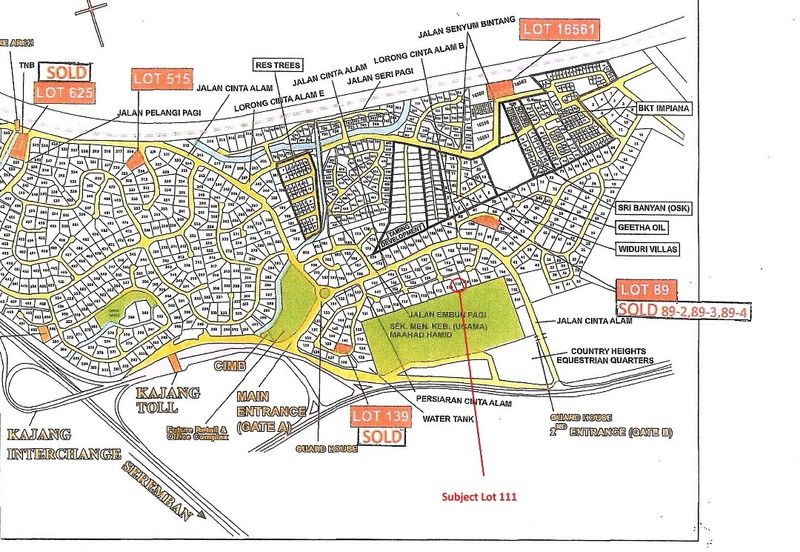 Country Heights Kajang