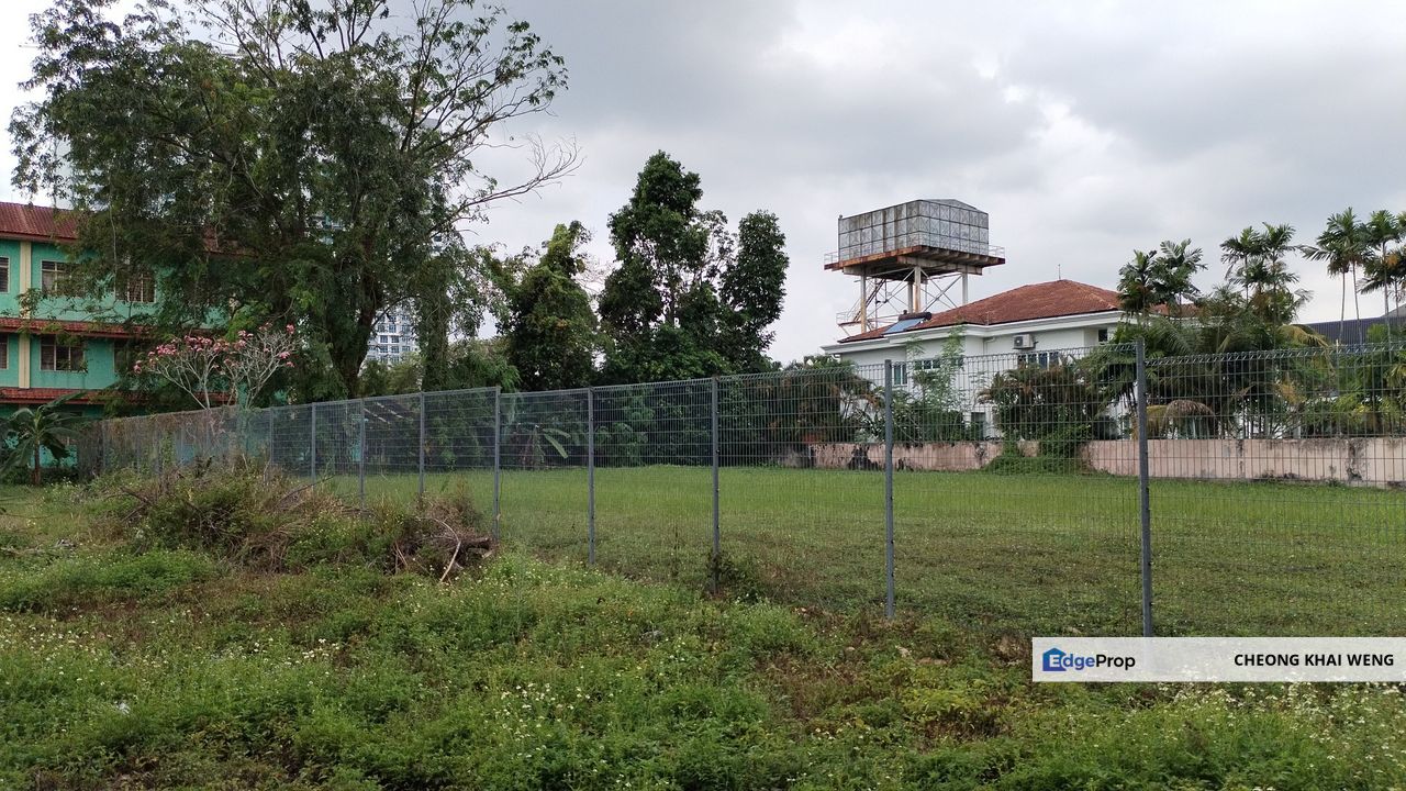 Country_heights Kajang Lorong Chinta Alam C, Selangor, Country Heights