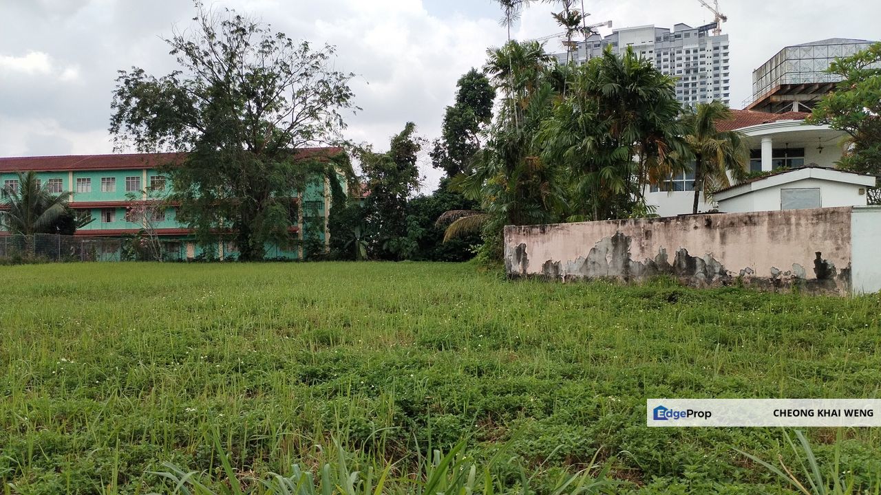 Country_heights Kajang Lorong Chinta Alam C, Selangor, Country Heights