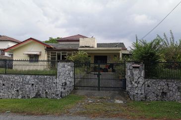 SS3/48, Taman Universiti, Petaling Jaya 