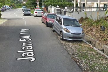 Taman Taynton (Taynton View)