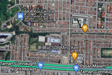 Taman Taynton (Taynton View)