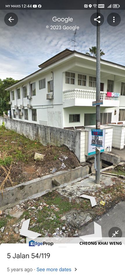 Taman Taynton View Cheras , Kuala Lumpur, Cheras