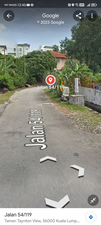 Taman Taynton View Cheras , Kuala Lumpur, Cheras