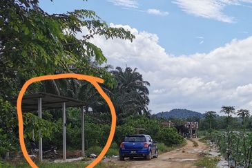 Pekan Simpang 3,Ijok, 