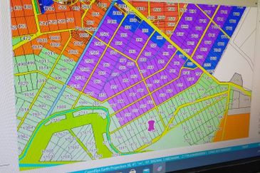 Pekan Simpang 3,Ijok, 