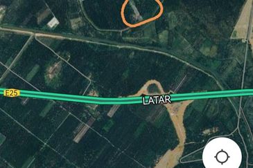 Pekan Simpang 3,Ijok, 