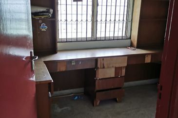 SS3/48, Taman Universiti, Petaling Jaya 