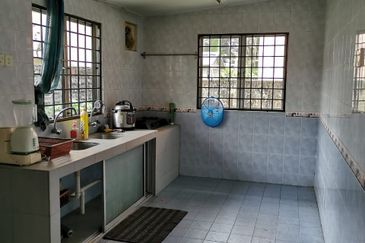 SS3/48, Taman Universiti, Petaling Jaya 