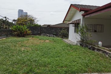 SS3/48, Taman Universiti, Petaling Jaya 