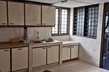 SS3/48, Taman Universiti, Petaling Jaya 