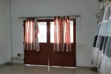 SS3/48, Taman Universiti, Petaling Jaya 