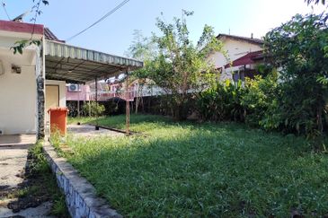 SS3/48, Taman Universiti, Petaling Jaya 