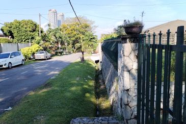 SS3/48, Taman Universiti, Petaling Jaya 