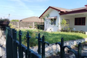 SS3/48, Taman Universiti, Petaling Jaya 