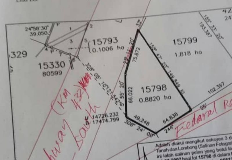 Rawang (near Rawang Country Homes) 5mins Rawang Toll