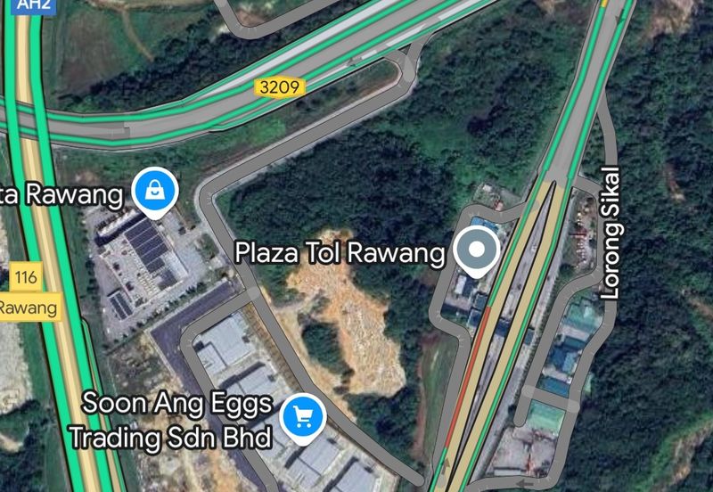 Rawang (near Rawang Country Homes) 5mins Rawang Toll