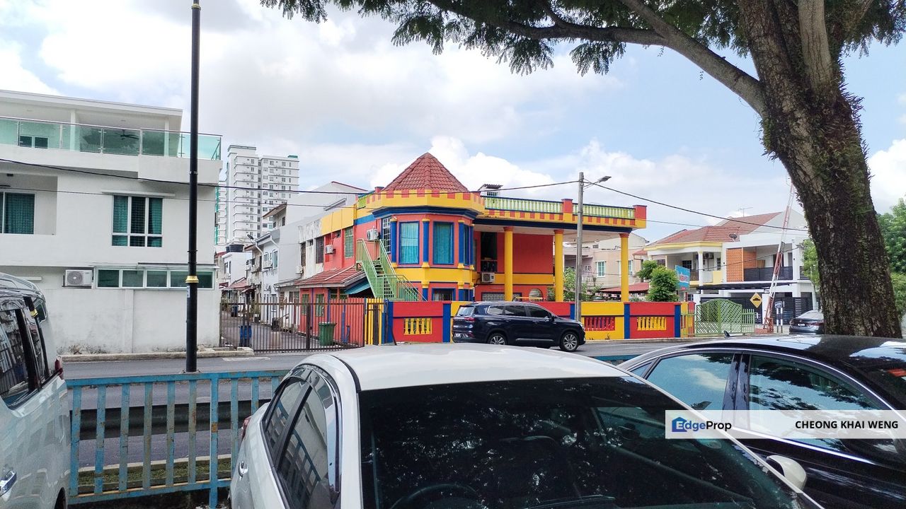 Ampang Putra Sulaiman , Selangor, Ampang