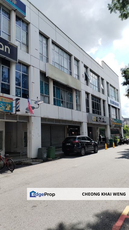 Ampang Putra Sulaiman , Selangor, Ampang