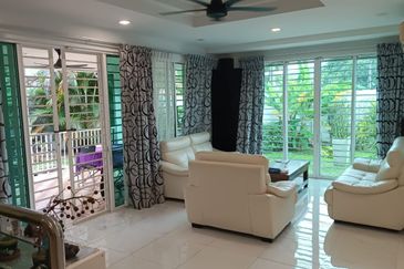 Taman Sri Ampang, Persiaran Desa Ampang , 2 storey bungalow 