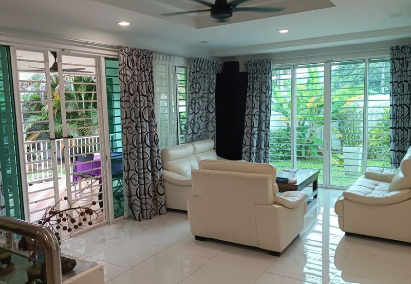 Taman Sri Ampang, Persiaran Desa Ampang , 2 storey bungalow 