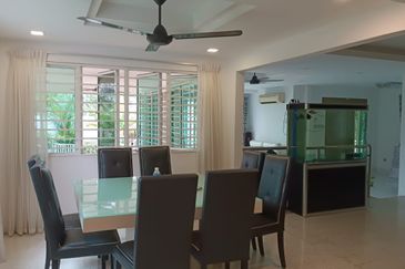 Taman Sri Ampang, Persiaran Desa Ampang , 2 storey bungalow 