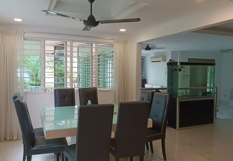 Taman Sri Ampang, Persiaran Desa Ampang , 2 storey bungalow 