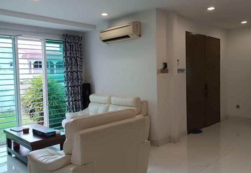 Taman Sri Ampang, Persiaran Desa Ampang , 2 storey bungalow 