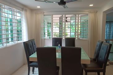 Taman Sri Ampang, Persiaran Desa Ampang , 2 storey bungalow 