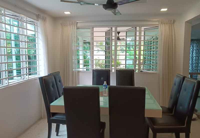 Taman Sri Ampang, Persiaran Desa Ampang , 2 storey bungalow 