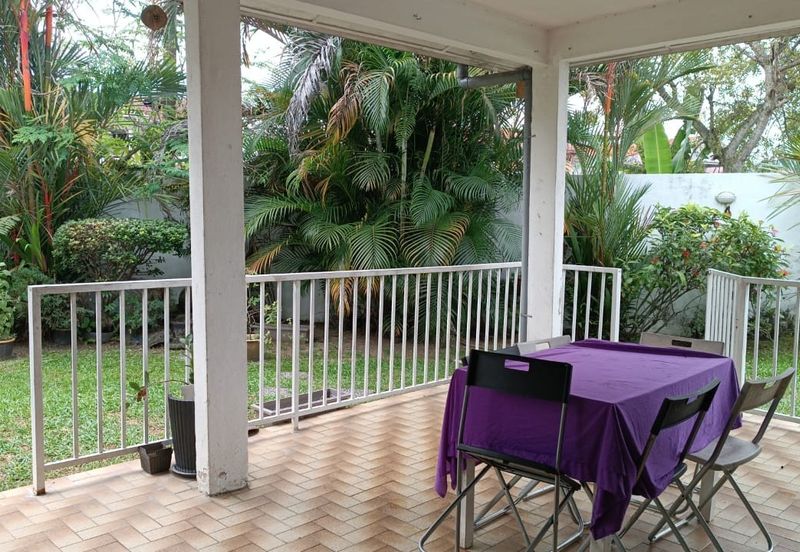 Taman Sri Ampang, Persiaran Desa Ampang , 2 storey bungalow 