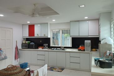Taman Sri Ampang, Persiaran Desa Ampang , 2 storey bungalow 