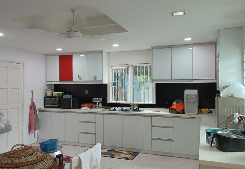 Taman Sri Ampang, Persiaran Desa Ampang , 2 storey bungalow 