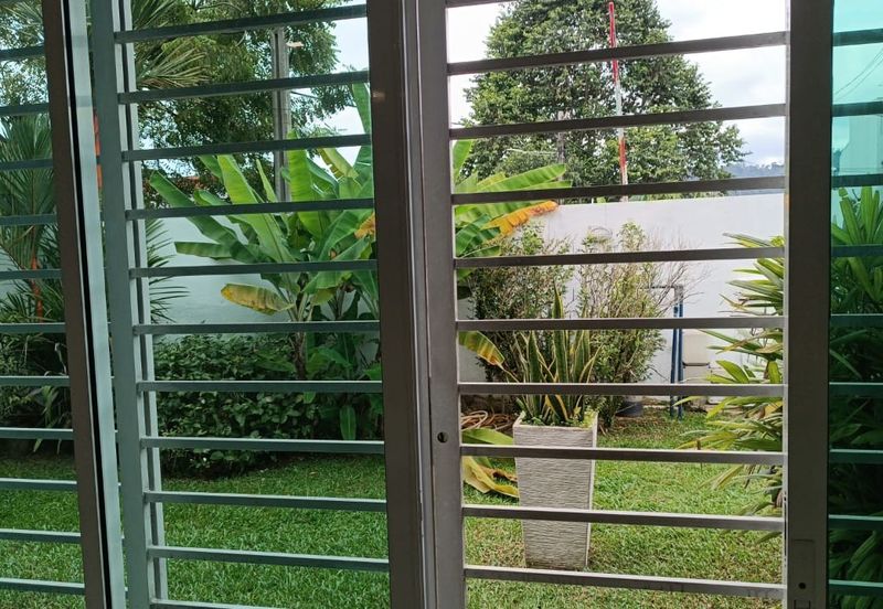 Taman Sri Ampang, Persiaran Desa Ampang , 2 storey bungalow 