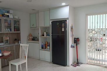 Taman Sri Ampang, Persiaran Desa Ampang , 2 storey bungalow 