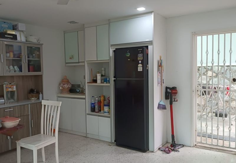 Taman Sri Ampang, Persiaran Desa Ampang , 2 storey bungalow 