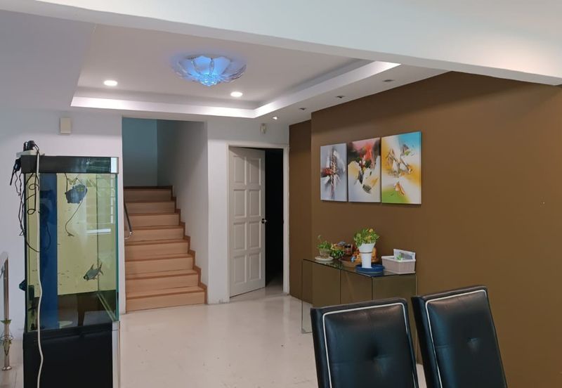 Taman Sri Ampang, Persiaran Desa Ampang , 2 storey bungalow 