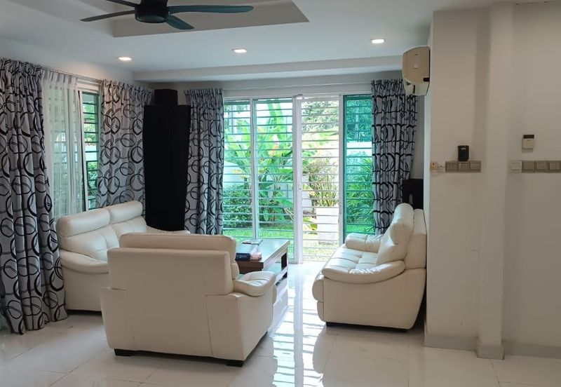 Taman Sri Ampang, Persiaran Desa Ampang , 2 storey bungalow 