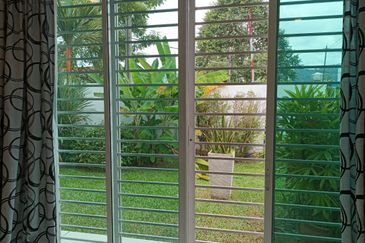 Taman Sri Ampang, Persiaran Desa Ampang , 2 storey bungalow 