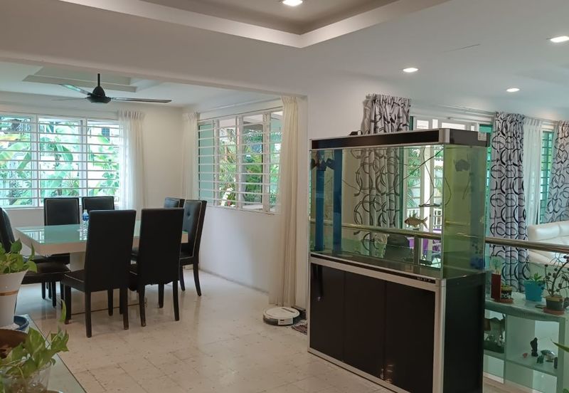 Taman Sri Ampang, Persiaran Desa Ampang , 2 storey bungalow 
