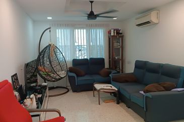 Taman Sri Ampang, Persiaran Desa Ampang , 2 storey bungalow 
