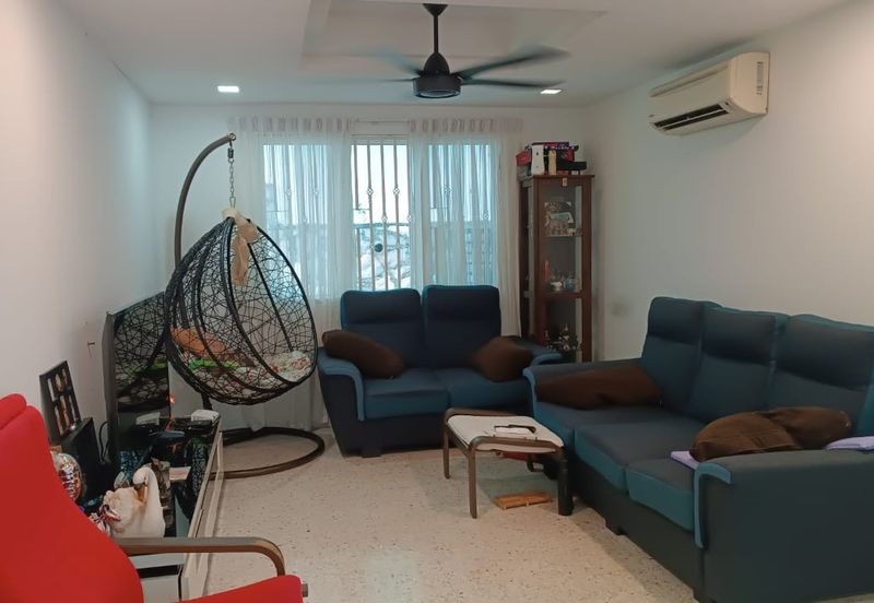 Taman Sri Ampang, Persiaran Desa Ampang , 2 storey bungalow 